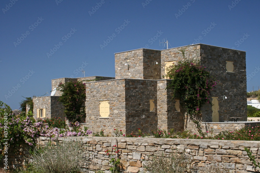 Kykladische Architektur