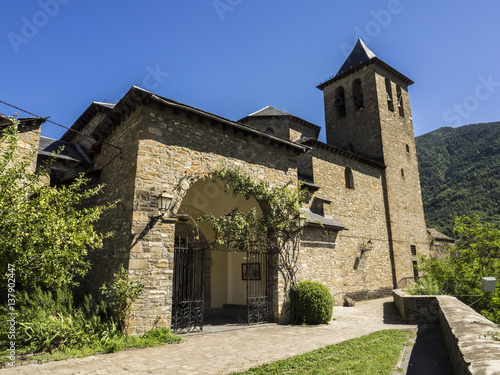 Torla, Huesca, España