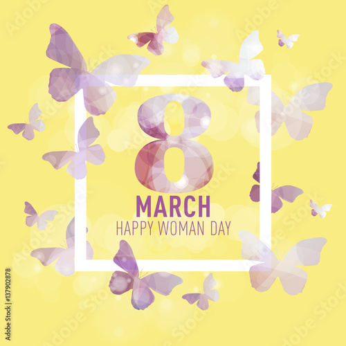 8 marzo - festa della donna