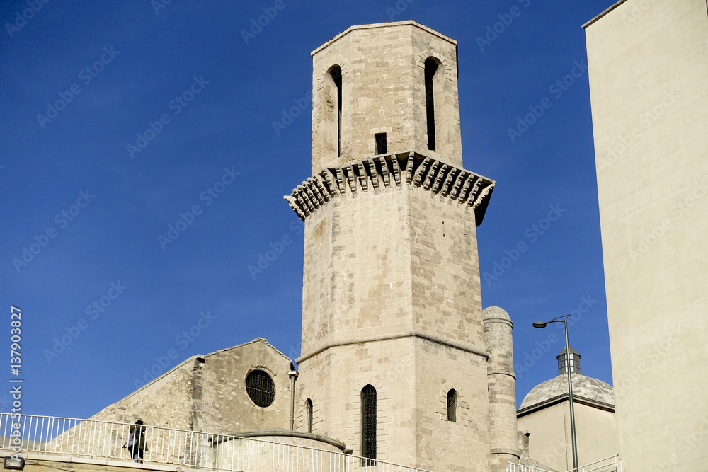 Eglise Saint-Laurent Marseille