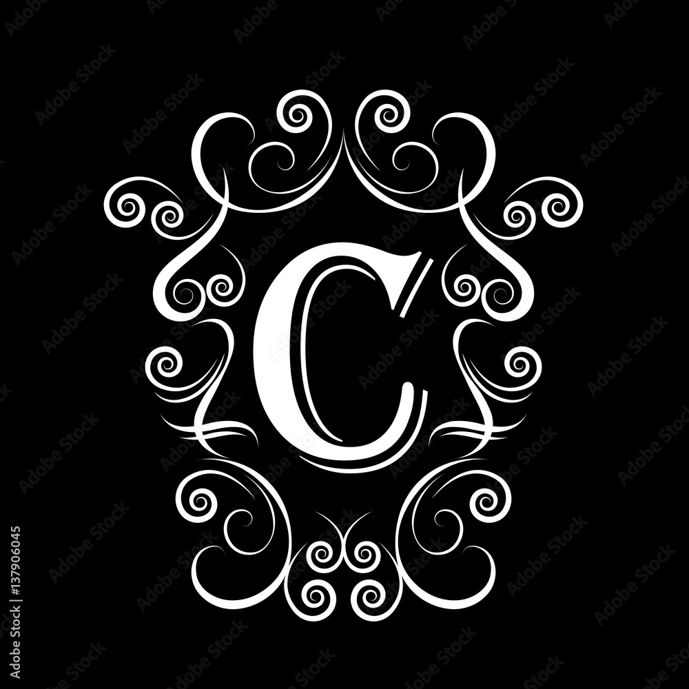 Letter C Icon,Vector Illustration,Graphic Design.Monogram Design Template,Premium Elegant Quality Elements,Creative Style,Alphabet Symbol.Decorative Letter.Font type.For Web Site,App,Business Card Letter C Icon,Vector Illustration,Graphic Design.Monogram Design Template,Premium Elegant Quality Elements,Creative Style,Alphabet Symbol.Decorative Letter.Font type.For Web Site,App,Business Card