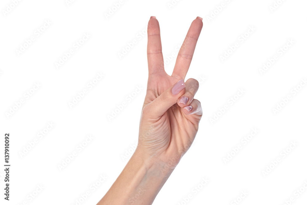 Hand action Hand action