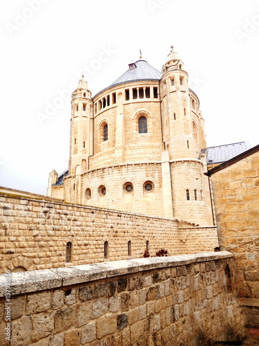 The church in Jerusalem