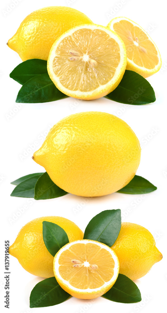 Collection lemons Collection lemons
