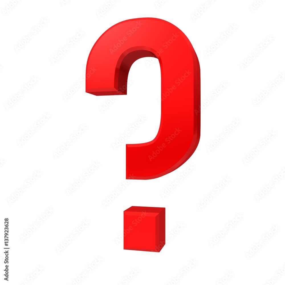 question interrogation mark point red symbol business render graphic isolated large clean left 7 question interrogation mark point red symbol business render graphic isolated large clean left 7