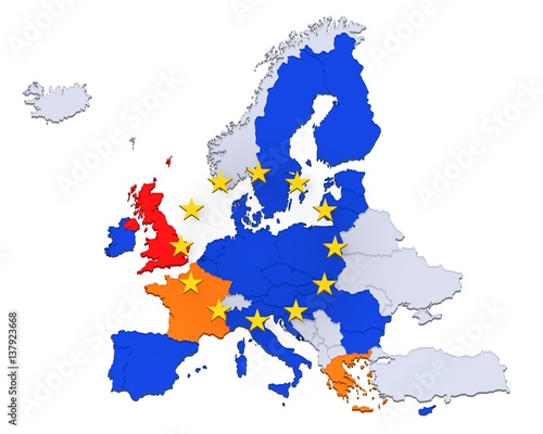 Frexit Brexit EU Europe Grexit Problem Referendum 12