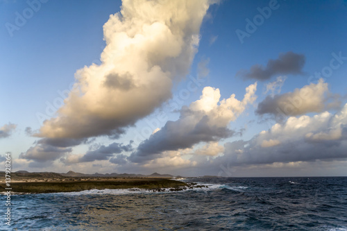 Bonaire in early morning