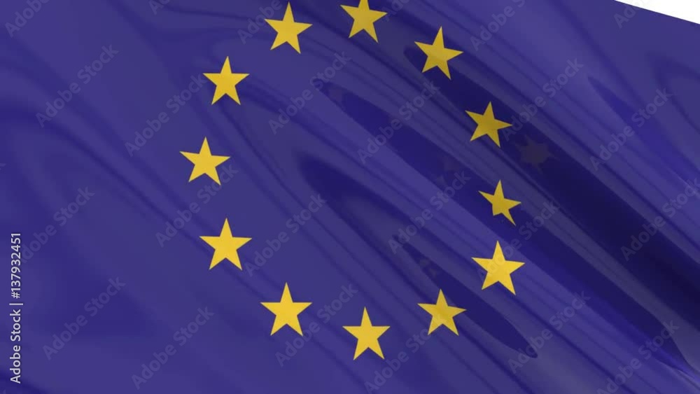European Union’s Flag European Union’s Flag