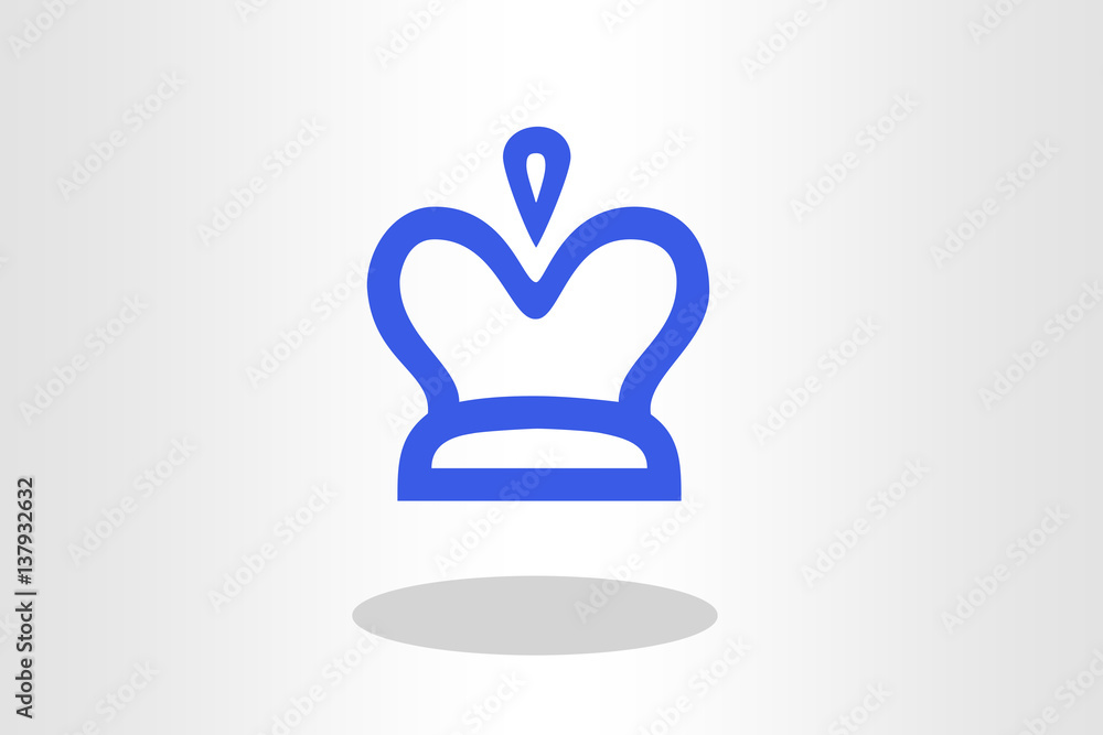 Illustration of crown Illustration of crown