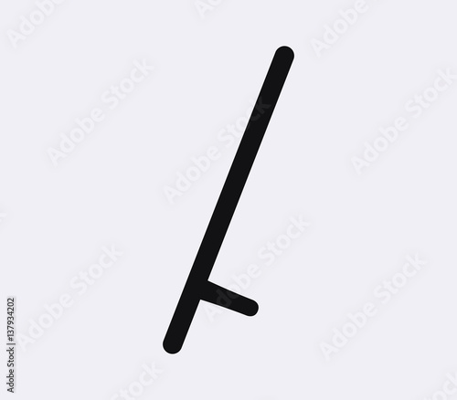 icon truncheon