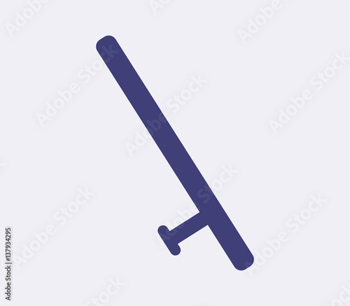 icon truncheon