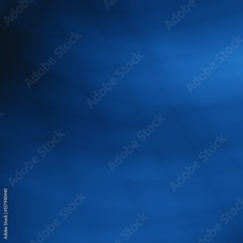 Wavy background dark blue abstract pattern
