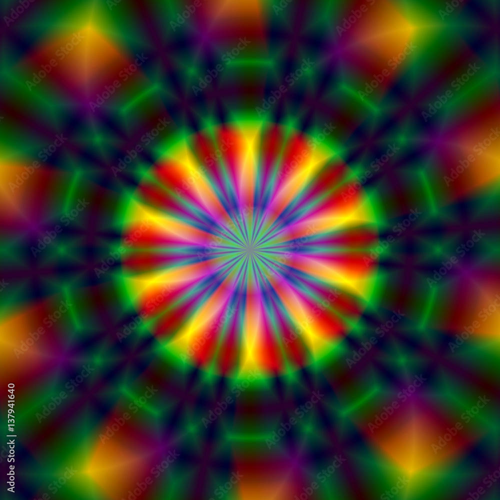Colorful abstract background. Raster version. Colorful abstract background. Raster version.
