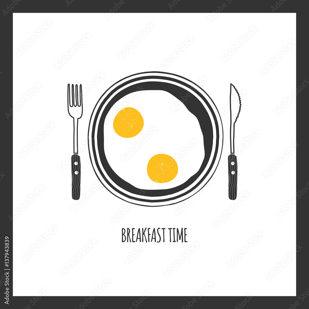 Egg, food, fried, meal, omelet, scrambled, scrambled eggs icon - Download  on Iconfinder