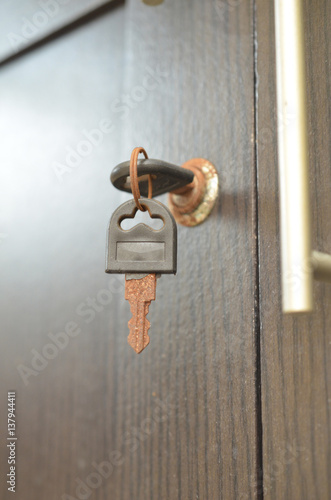 door key