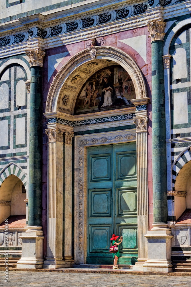 Florenz, Santa Maria Novella