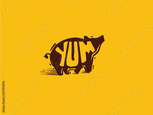 pork logo