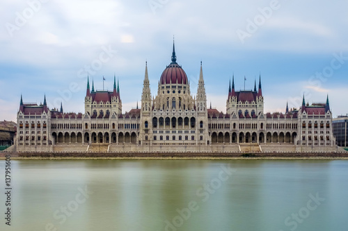 Parlament Budapest