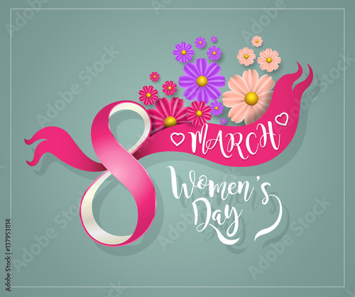 International Women Day 8 march