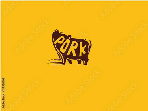 pork logo