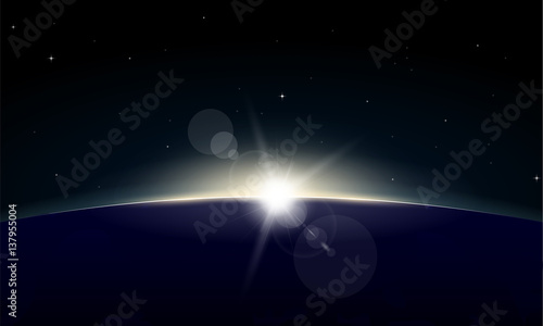 Rising Sun