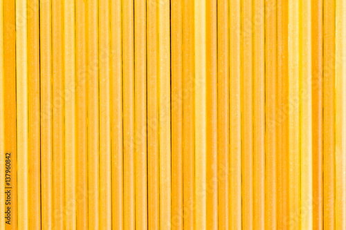 Macro texture of spaghetti background. Food wallpaper.