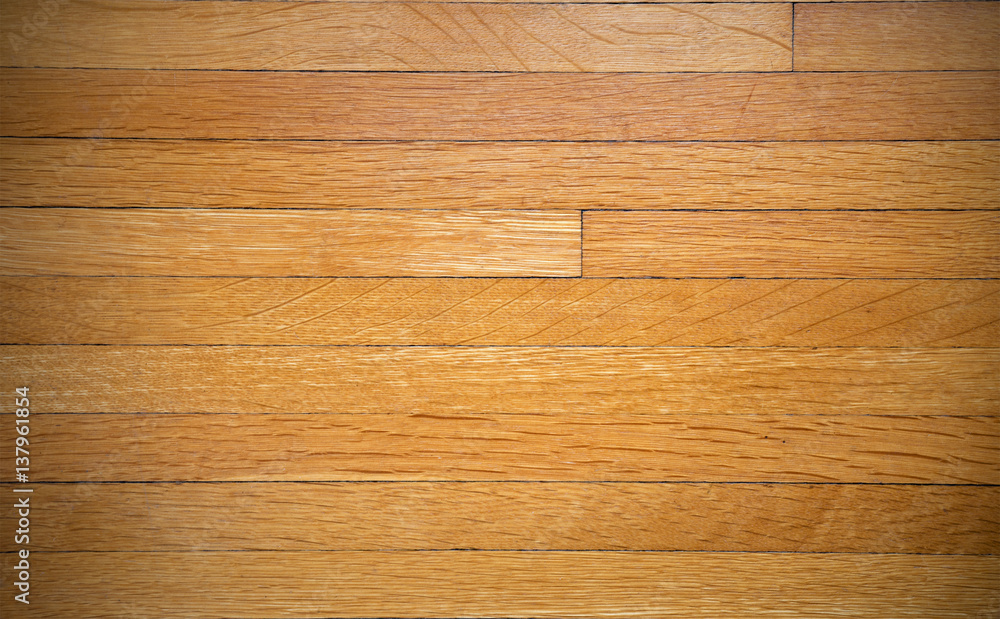 Fototapeta premium Old Hardwood Floor Background