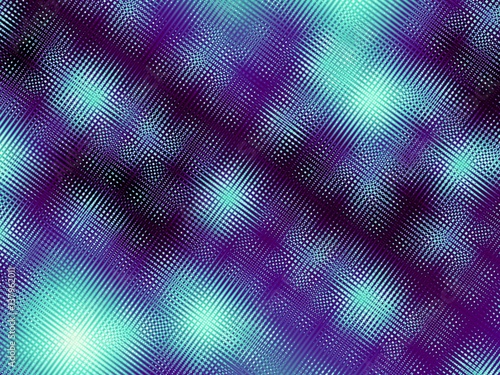 Blue strips pattern