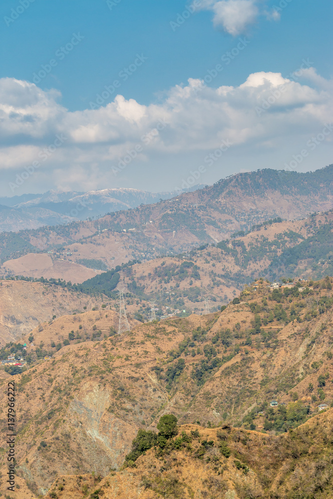 Himachal Pradesh, India