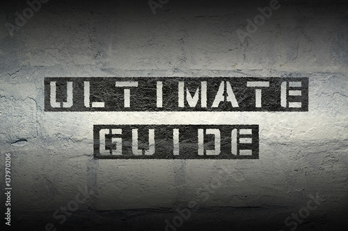 ultimate guide GR
