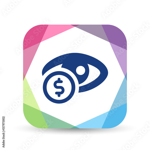 Origami Mobile App Icon Series