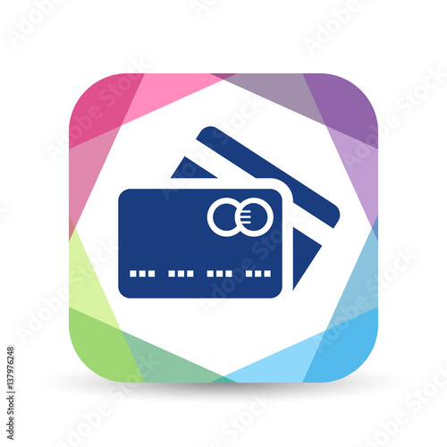 Origami Mobile App Icon Series