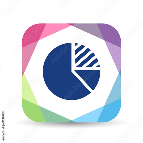 Origami Mobile App Icon Series
