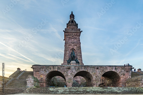Kyffhaeuser  Monument  Barbarossa
