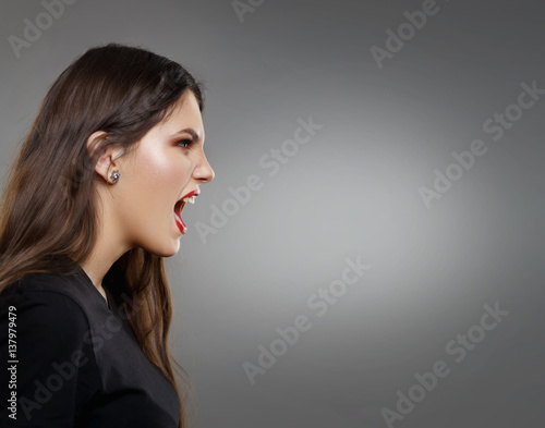 Screaming Woman