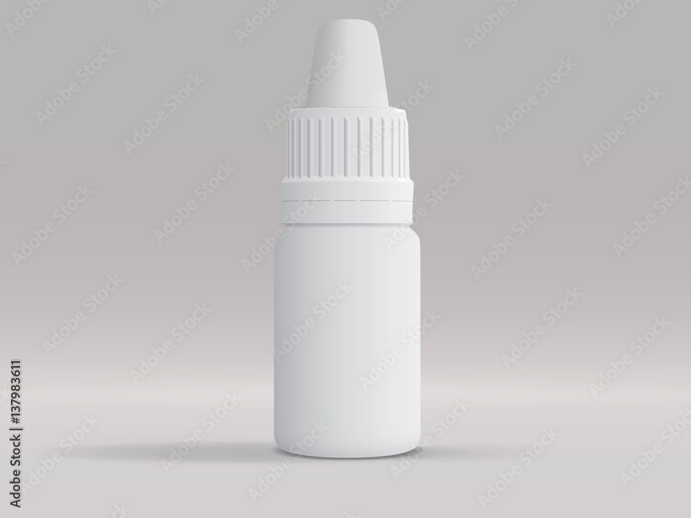 Tube with medications for your design is easy to change colors Mock up Tube with medications for your design is easy to change colors Mock up