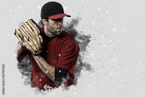 Photography Pitcher Baseball