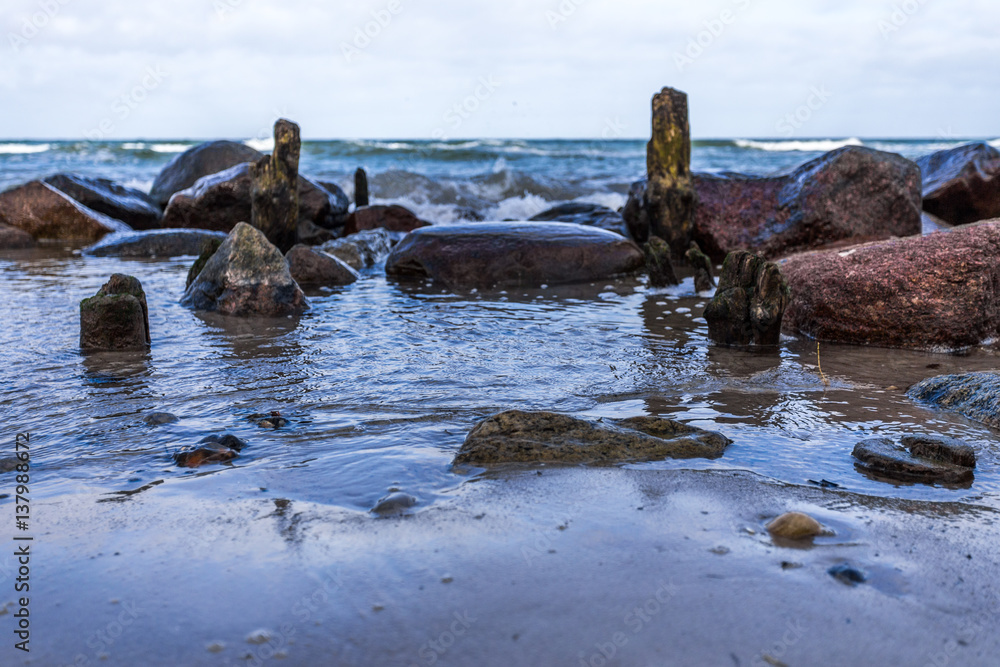 Fototapeta premium Ostsee