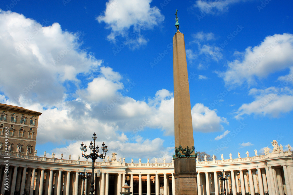 Vatican City in Rome, Italy