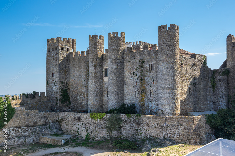 Castle of Obidos