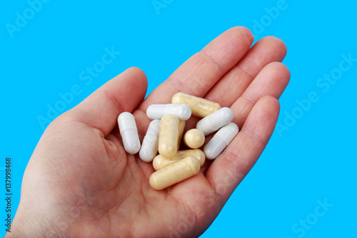 the medical pills