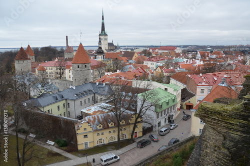 Tallinn, Estonia - Old town