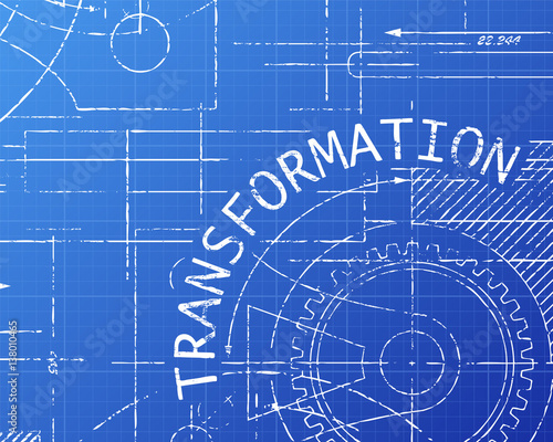 Transformation Blueprint Machine