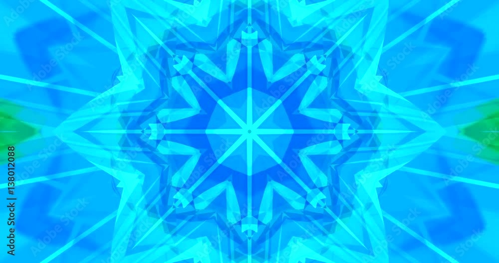 Hintergrund abstrakt blau türkis