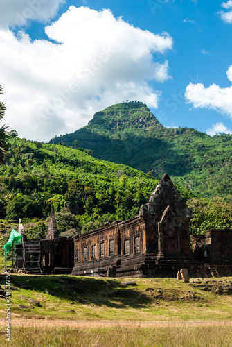 Wat Phu in Southern Laos