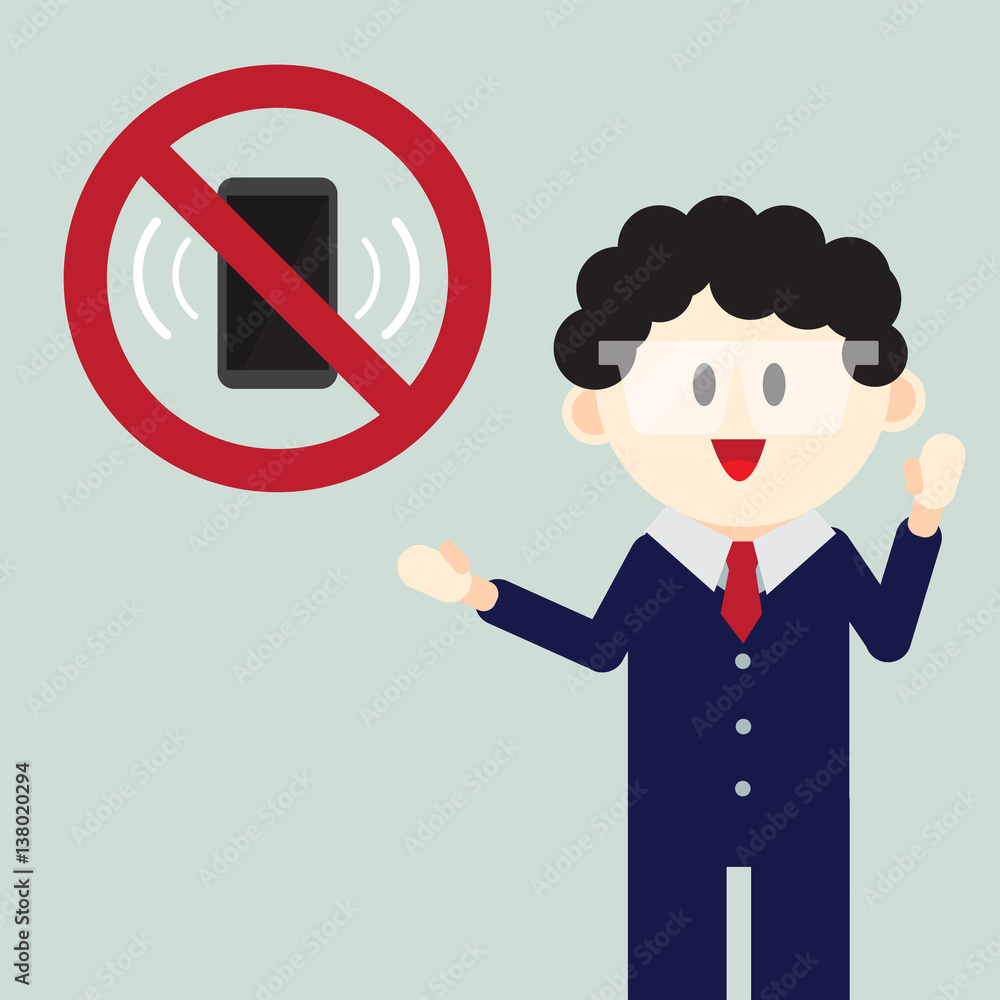 Construction ,Technician worker and smartphone sign,safety first concept ,vector illustrator Construction ,Technician worker and smartphone sign,safety first concept ,vector illustrator