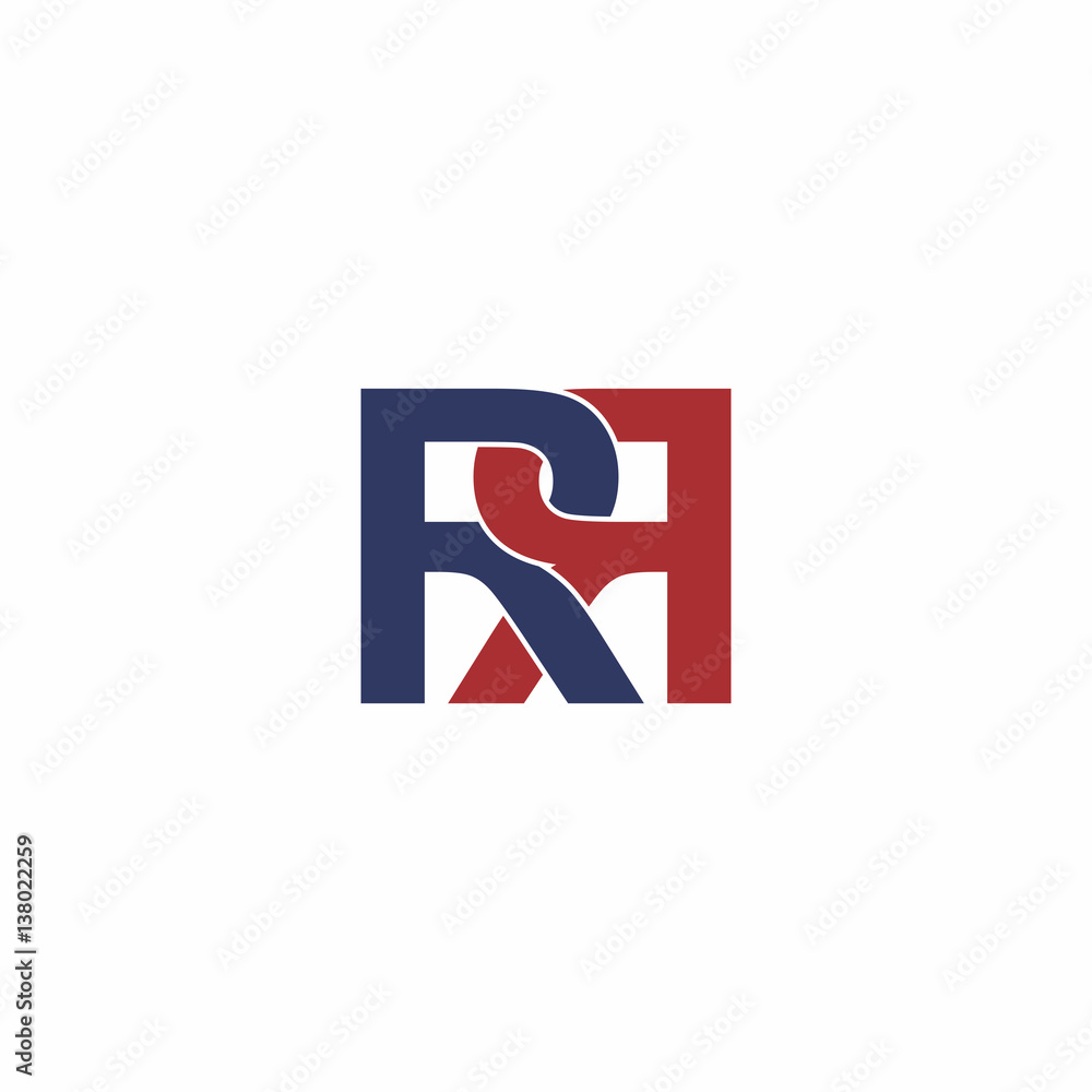 R R Letter Logo Vector R R Letter Logo Vector