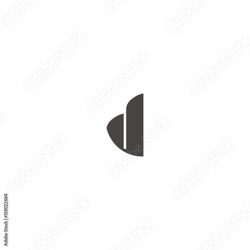 Free Download Letter d Logo Vector - GFXLoad