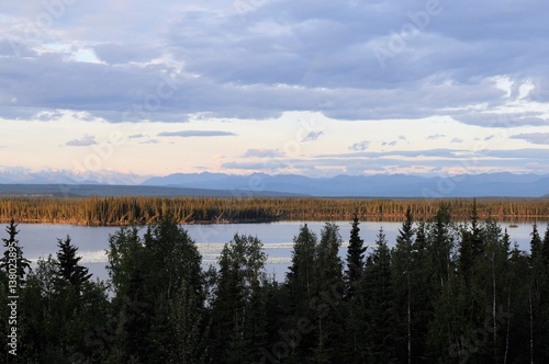 Midway Lake  Alaska