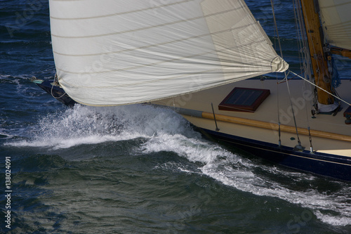 perfect conditions for a sail © Brad